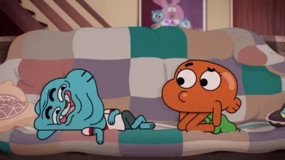 thumbnail - S6:E4 The Vegging