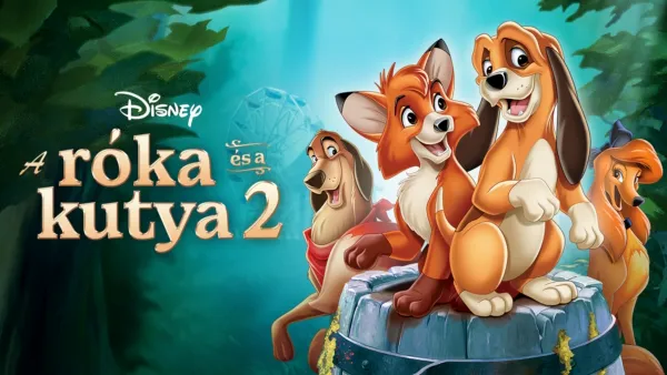thumbnail - A róka és a kutya 2.
