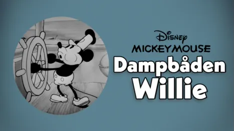 thumbnail - Dampbåden Willie