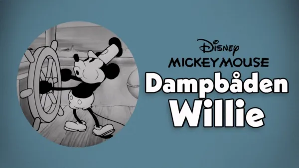 thumbnail - Dampbåden Willie
