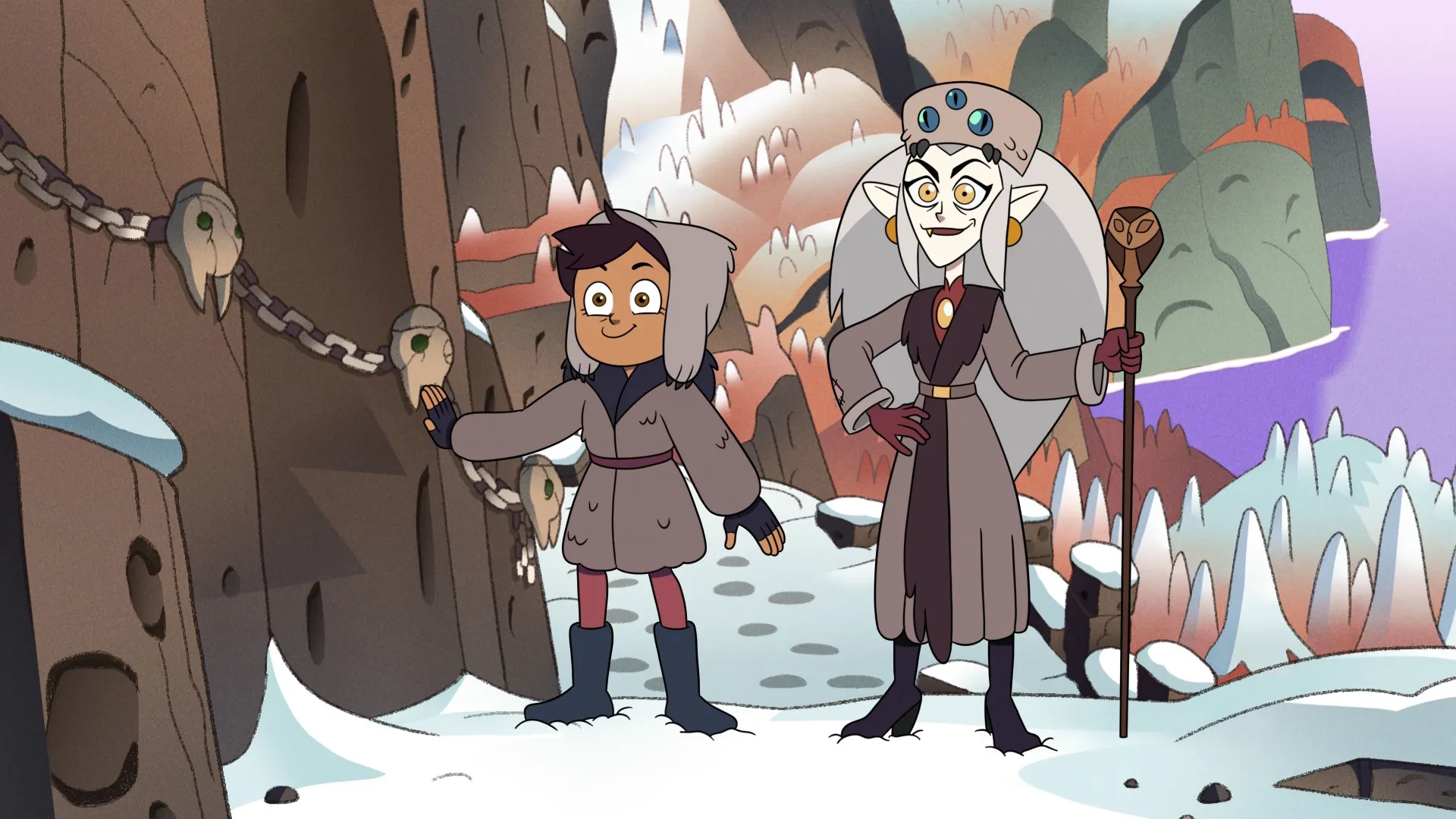 thumbnail - S1:E12 Adventures in the Elements
