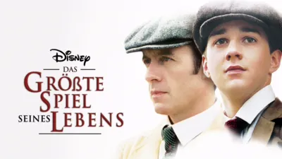 Das größte Spiel seines Lebens