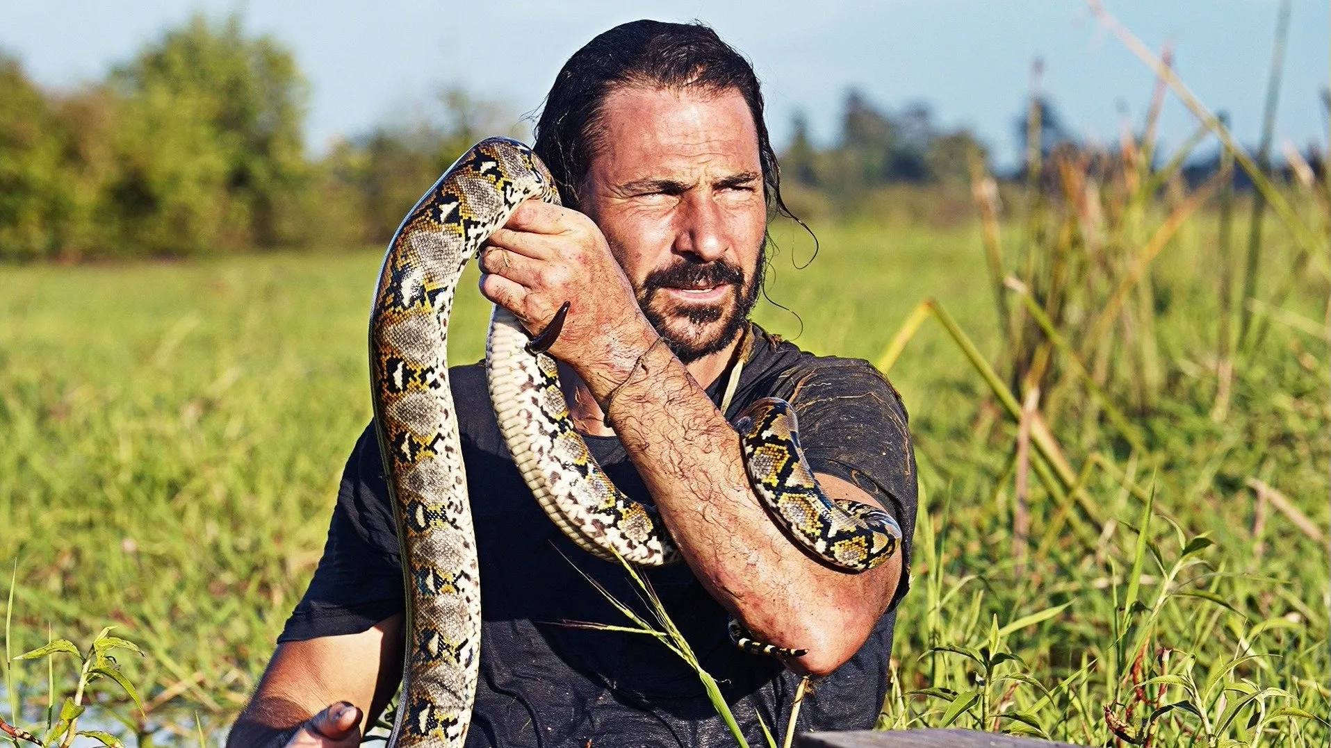 thumbnail - S1:E5 Land of the Python