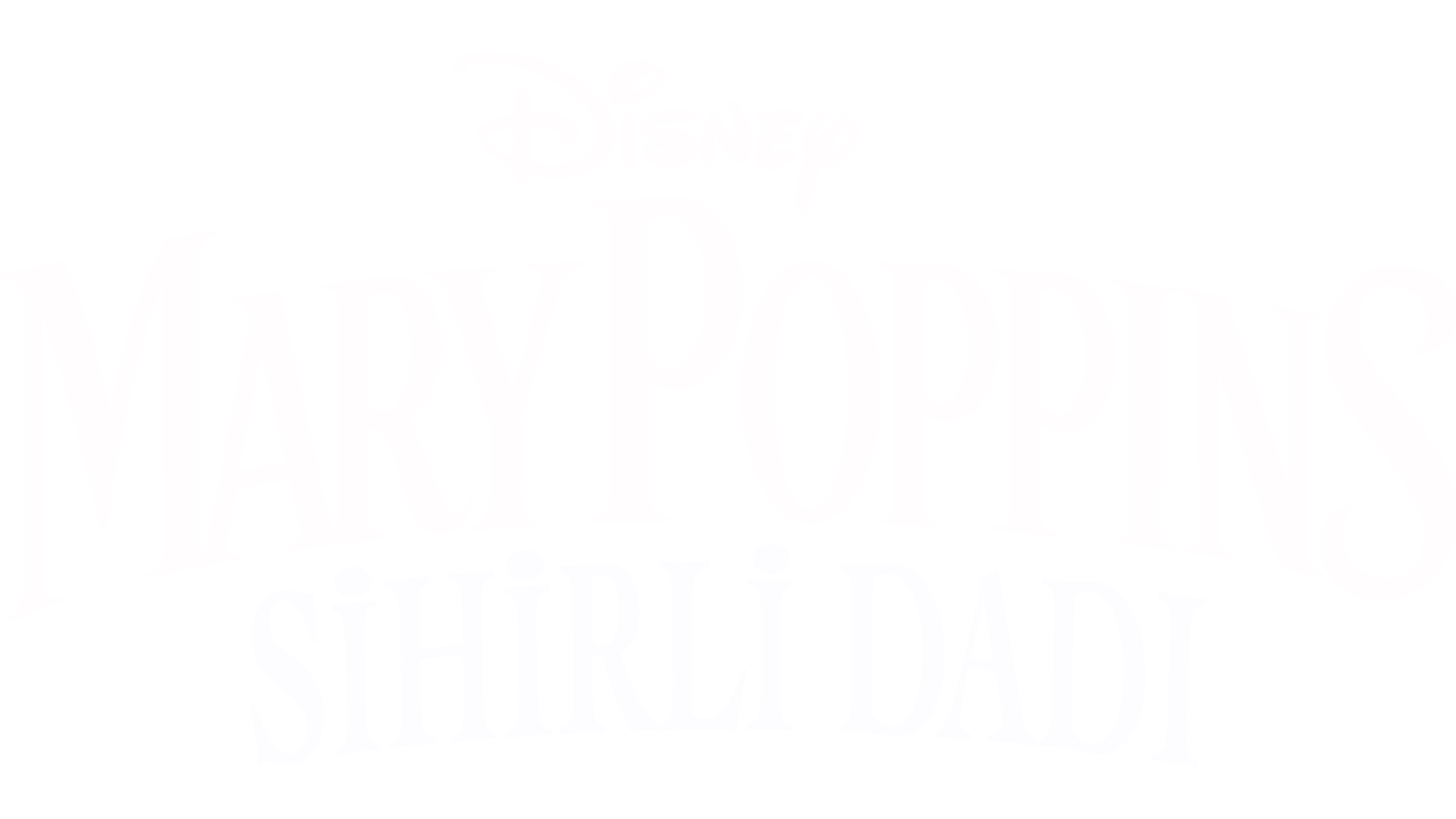 Mary Poppins: Sihirli Dadı