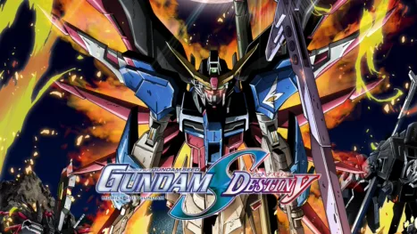 thumbnail - Mobile Suit Gundam SEED DESTINY