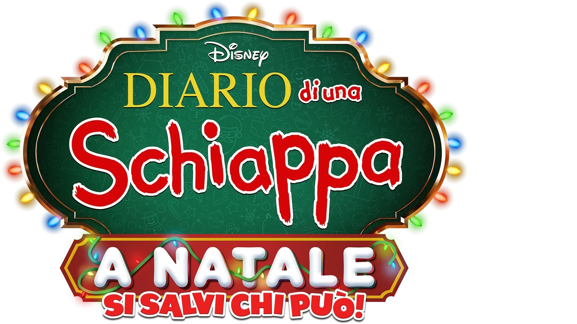 Diario di una schiappa a Natale - Si salvi chi può!