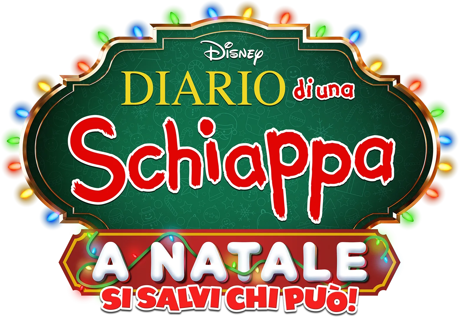 Diario di una schiappa a Natale - Si salvi chi può!