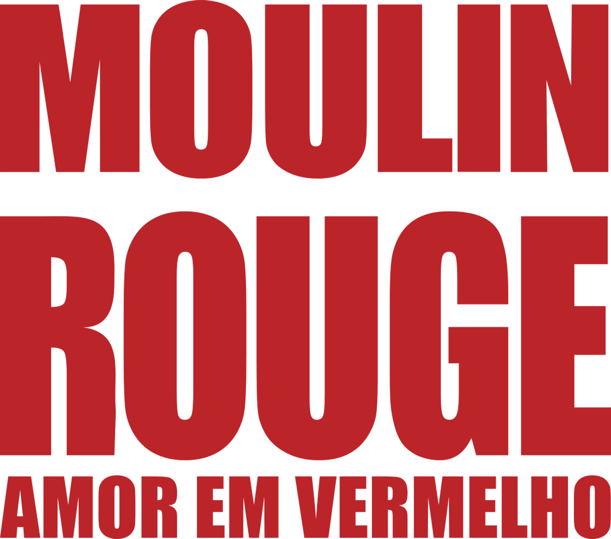 Moulin Rouge - Amor Em Vermelho