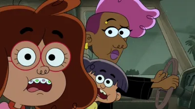 thumbnail - S1:E8 Primos: Road Trip - Primos Bizarros