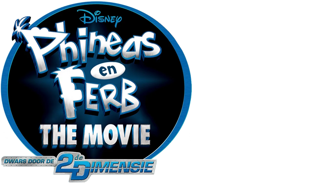 Phineas en Ferb, Dwars door de 2de dimensie