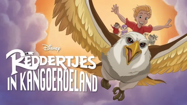 thumbnail - The Rescuers Down Under / De Reddertjes in Kangoeroeland