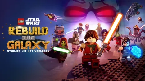 thumbnail - LEGO Star Wars: Rebuild the Galaxy: Stukjes uit het Verleden