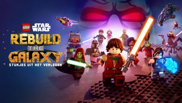 thumbnail - LEGO Star Wars: Rebuild the Galaxy: Stukjes uit het Verleden