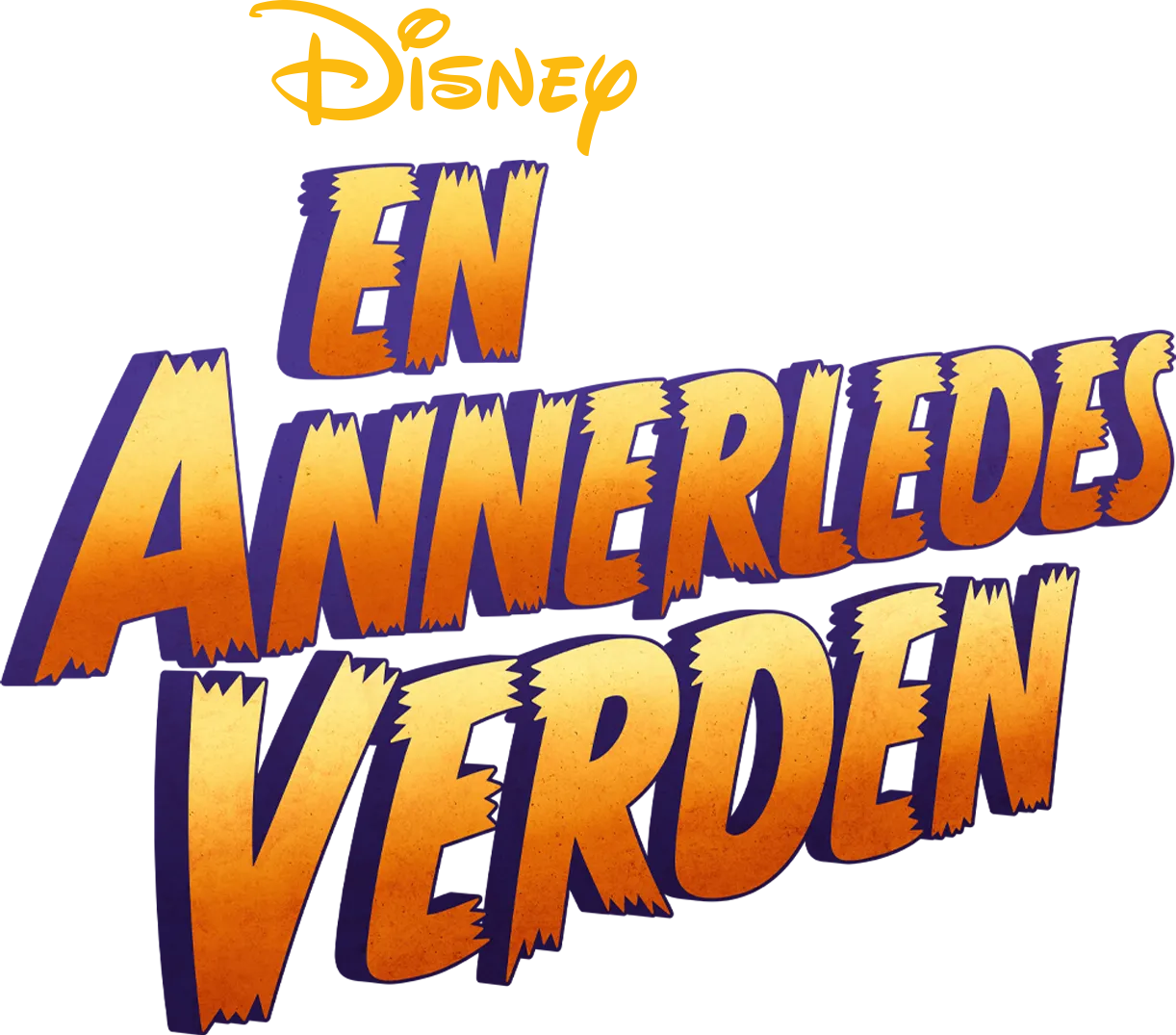 En annerledes verden