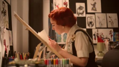 thumbnail - S1:E2 Inspired: Deanna Marsigliese, The Art of the Pivot