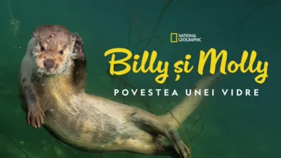 thumbnail - Billy și Molly: Povestea unei vidre