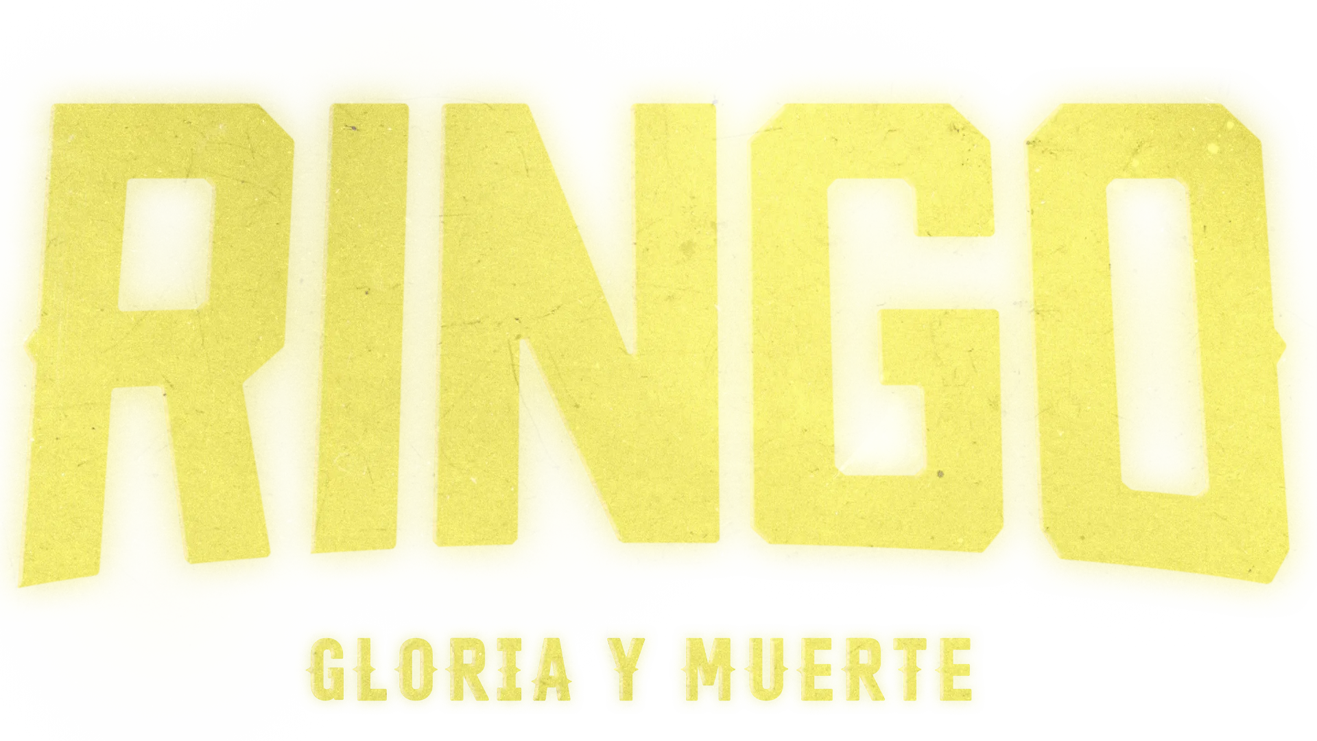 Ringo. Gloria y muerte