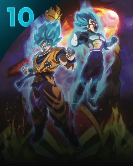 Dragon Ball Super: Broly