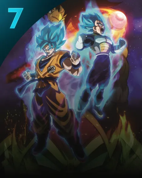 Dragon Ball Super: Broly
