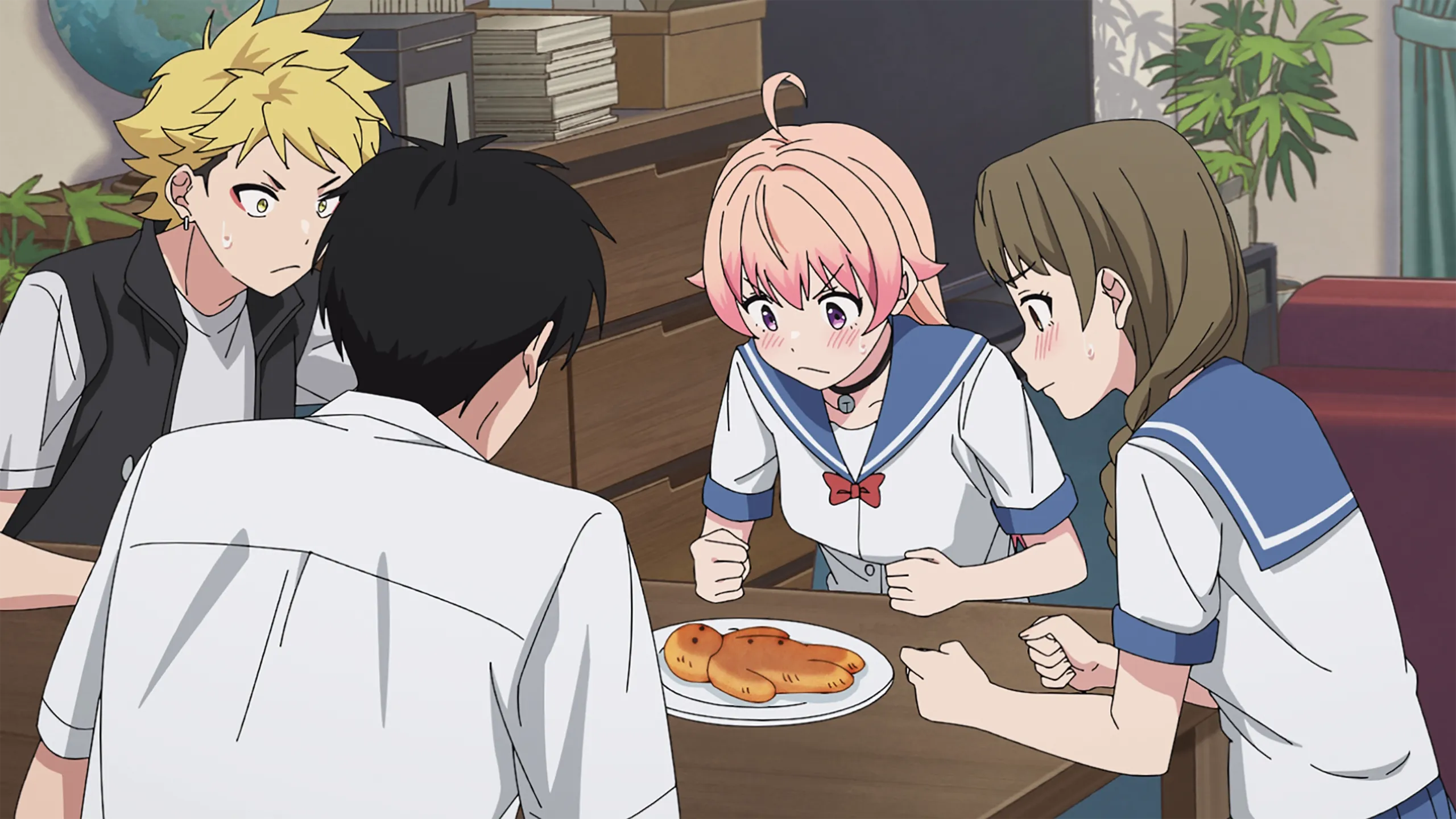 thumbnail - S1：第22話「The Incredible Shrinking Adventure/ハマザキ秋のパンまつり/ラッキーバースデー」