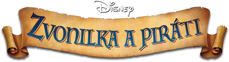 Zvonilka a piráti