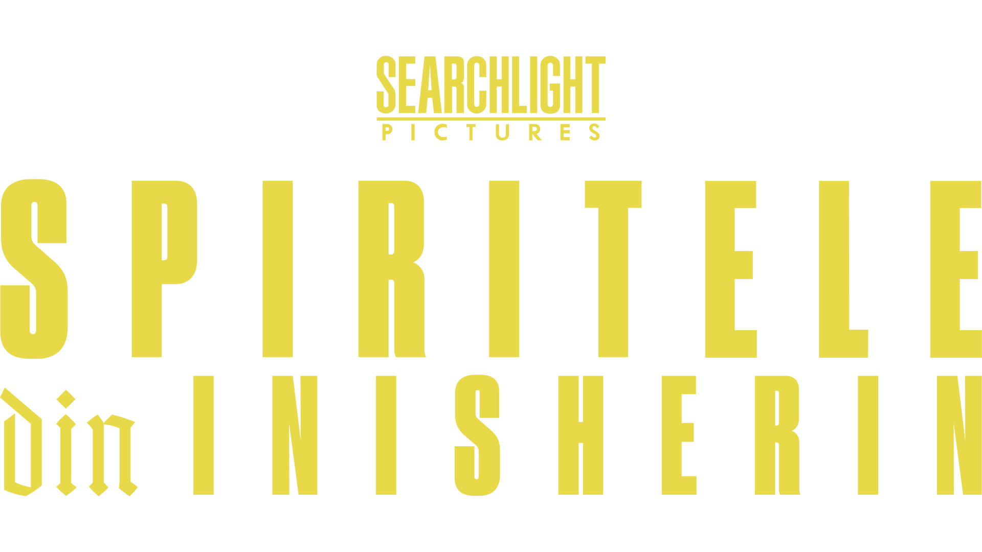 Spiritele din Inisherin