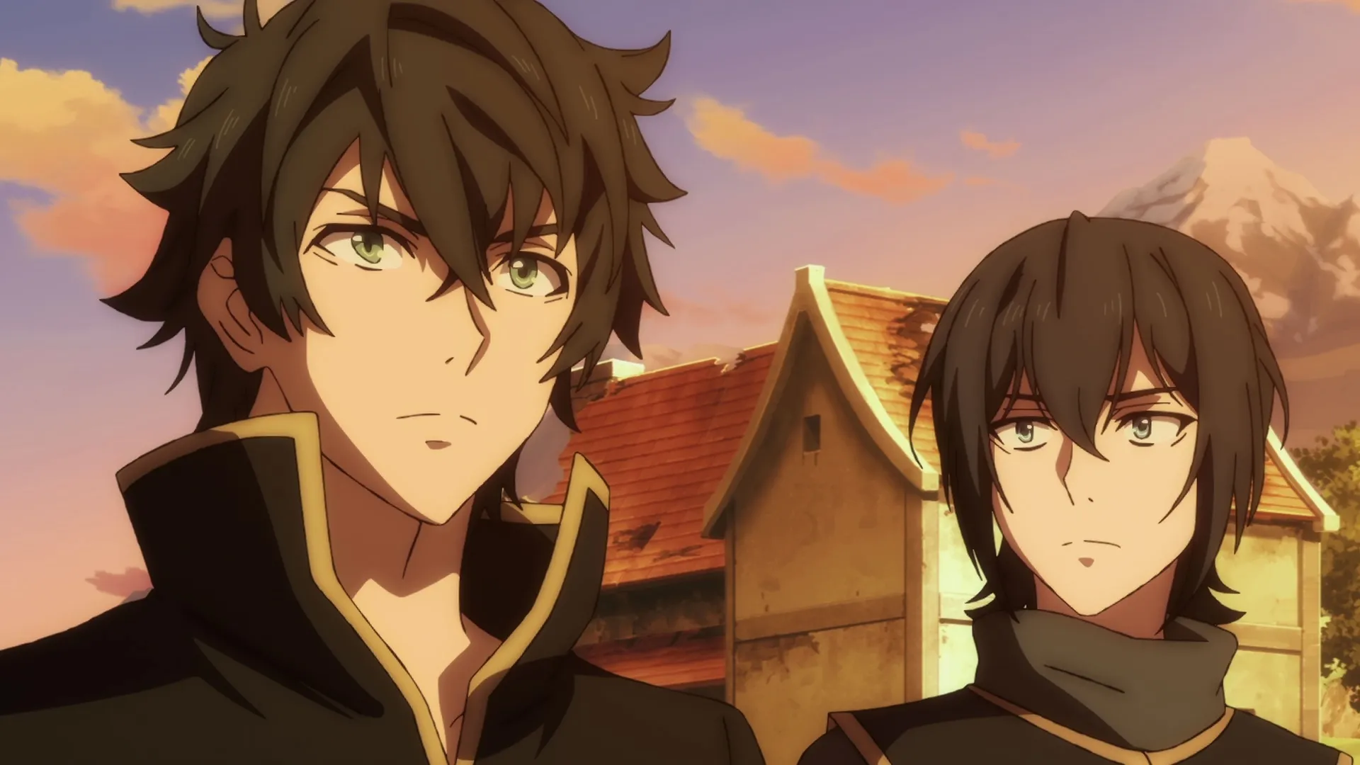 thumbnail - S3:E12 (Sub) The Ones We Must Protect