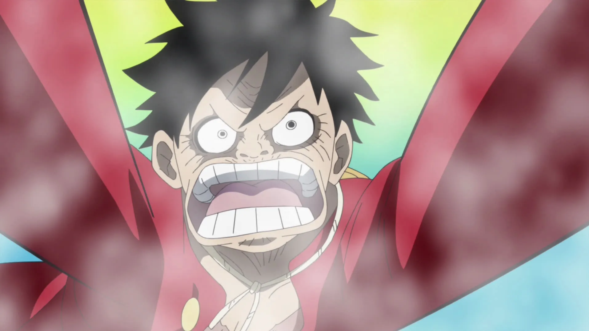 thumbnail - Whole Cake Island: E784 (Dub) Zero and Four! Encountering Germa 66!