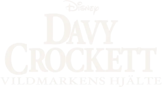 Davy Crockett - Vildmarkens hjälte