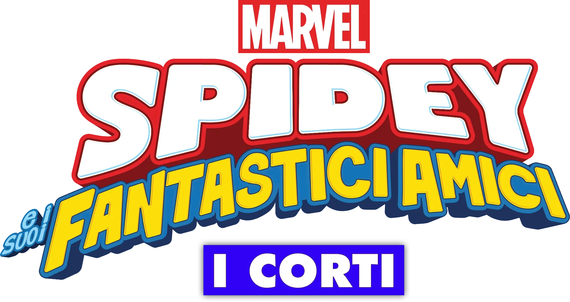 Marvel Spidey e i suoi fantastici amici- I corti