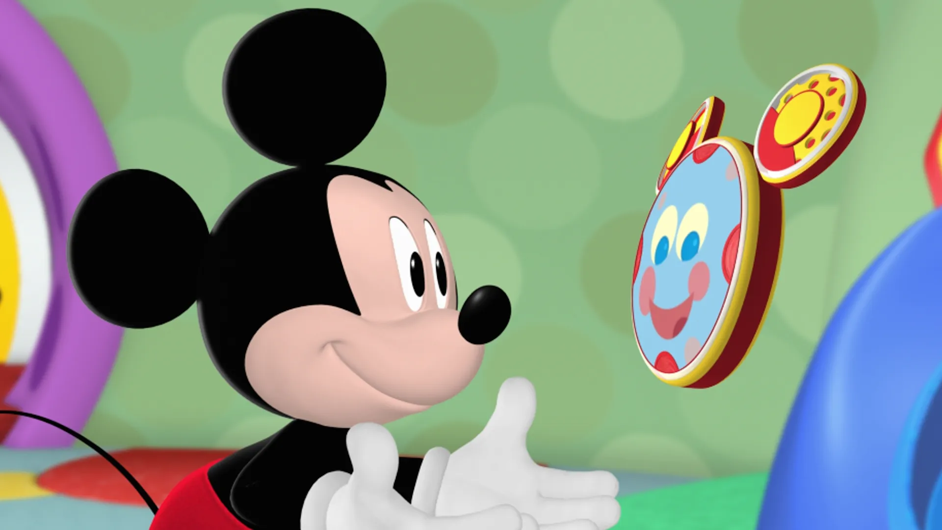 thumbnail - S4:E20 Oh, Toodles!