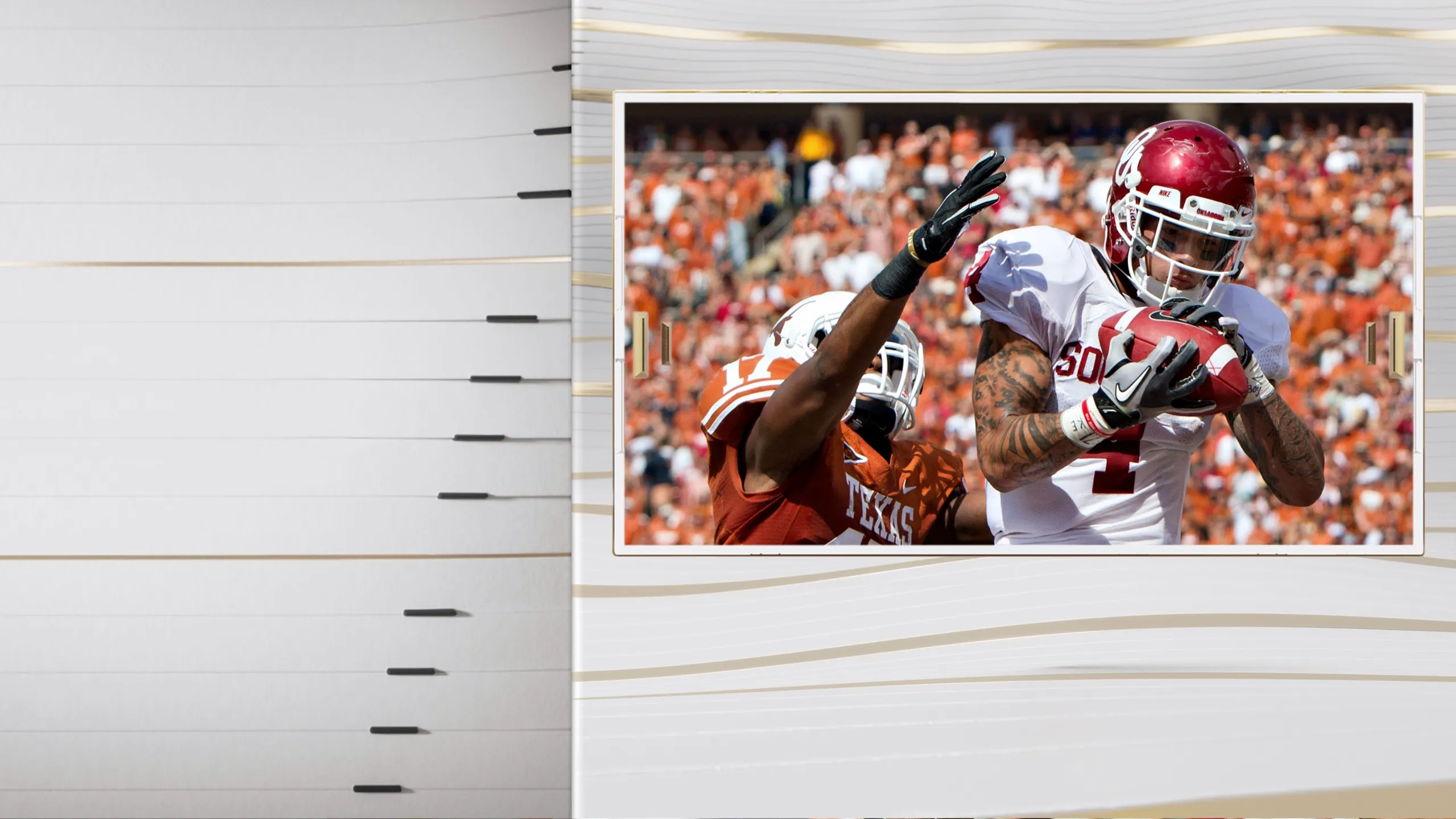 Oklahoma vs. Texas (2011)