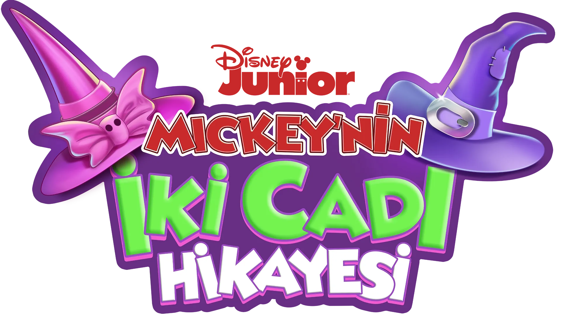 Mickey'nin İki Cadı Hikayesi