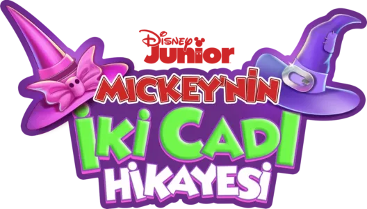 Mickey'nin İki Cadı Hikayesi