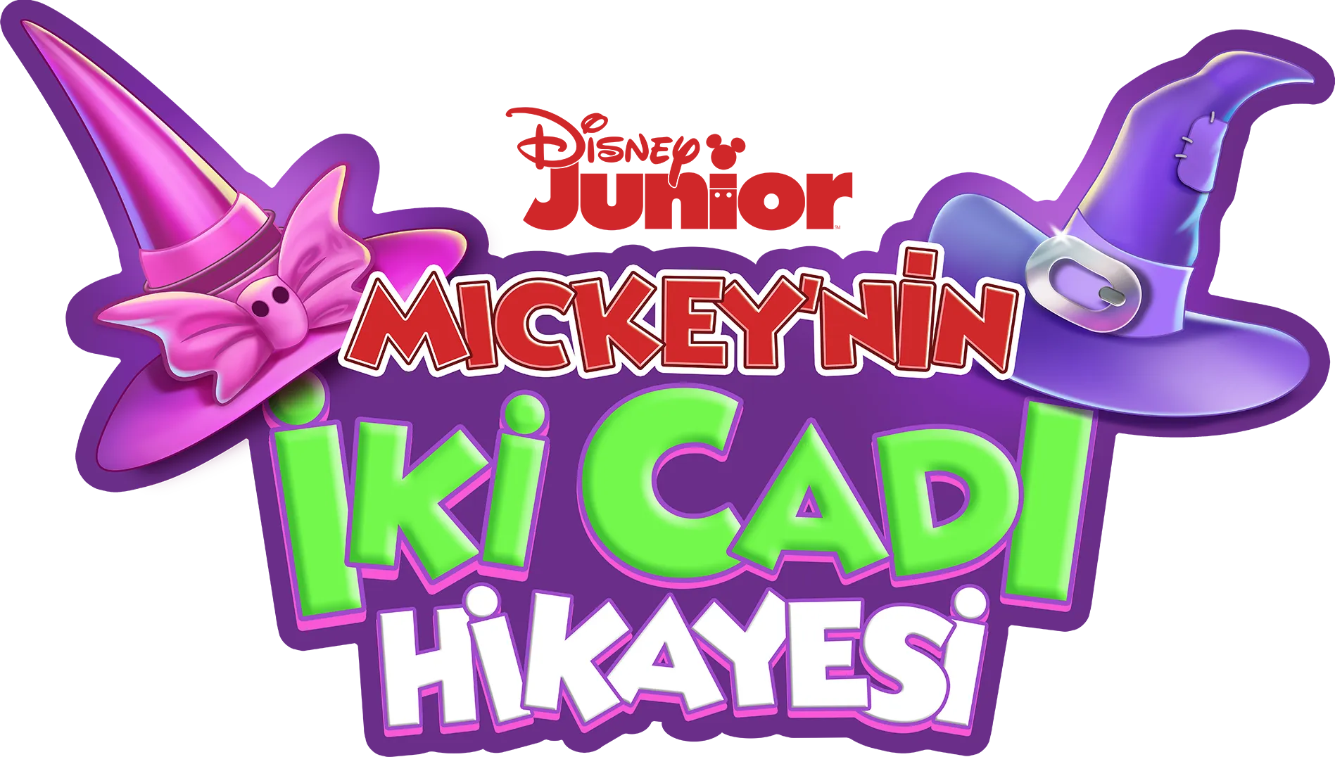 Mickey'nin İki Cadı Hikayesi