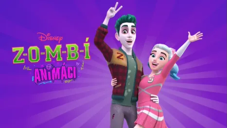 thumbnail - Zombí – animáci