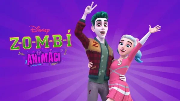 thumbnail - Zombí – animáci