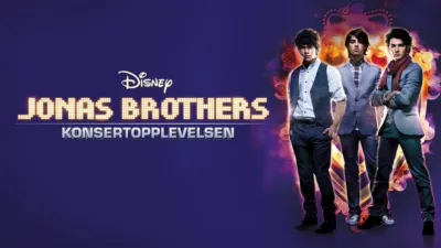 Jonas Brothers: Konsertopplevelsen