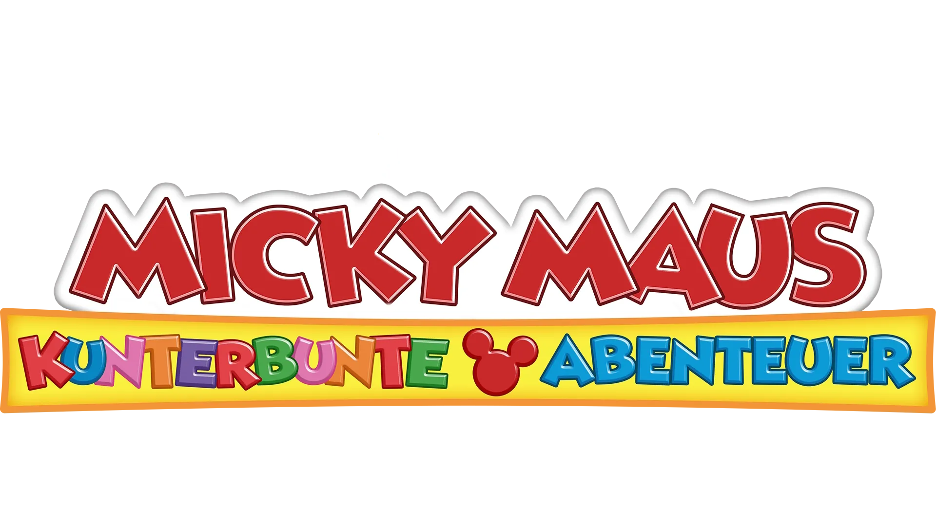 Micky Maus – kunterbunte Abenteuer