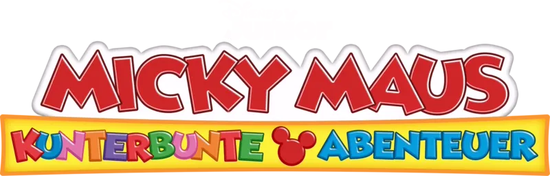 Micky Maus – kunterbunte Abenteuer