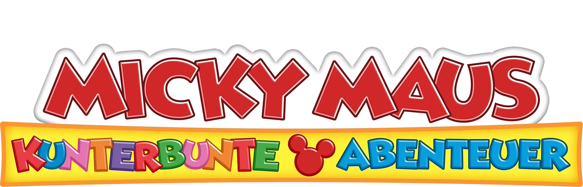 Micky Maus – kunterbunte Abenteuer