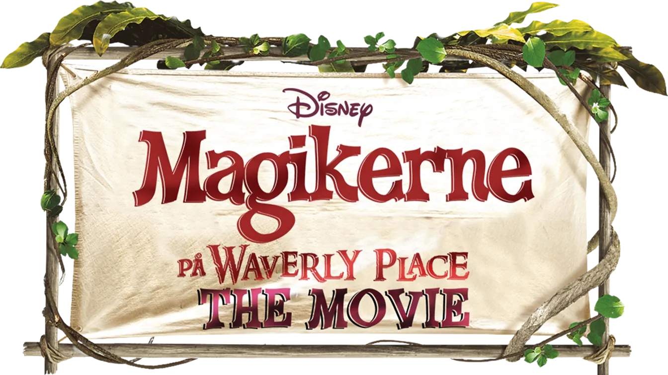 Magikerne på Waverly Place: The Movie