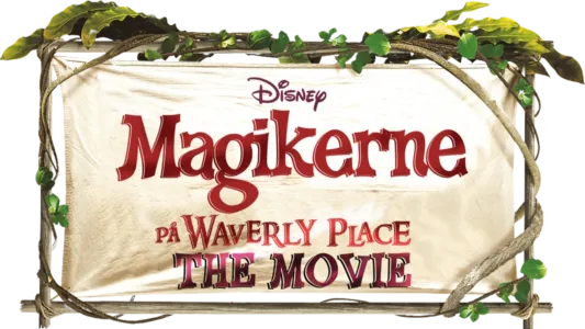 Magikerne på Waverly Place: The Movie