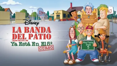 thumbnail - La banda del patio ya está en 5º curso