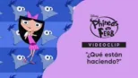 thumbnail - "¿Qué están haciendo?" | Phineas y Ferb la película: A través de la 2da dimensión Videoclip