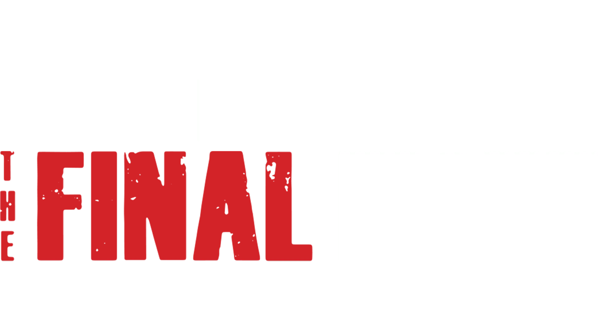 Ip Man - The Final Fight