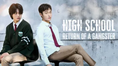 High School Return of a Gangster (Eng)