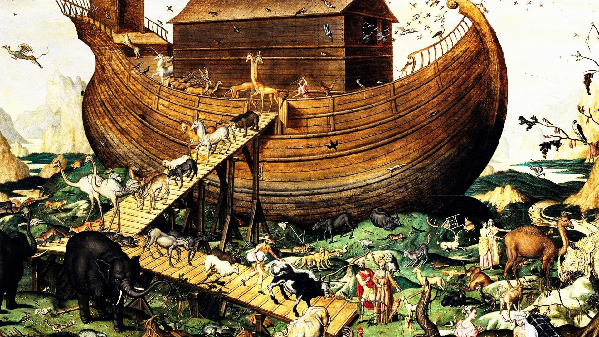 thumbnail - S4:E5 Acts of God