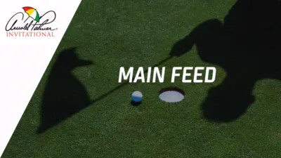 Arnold Palmer Invitational presented by Mastercard: Main Feed (Tercera Ronda)