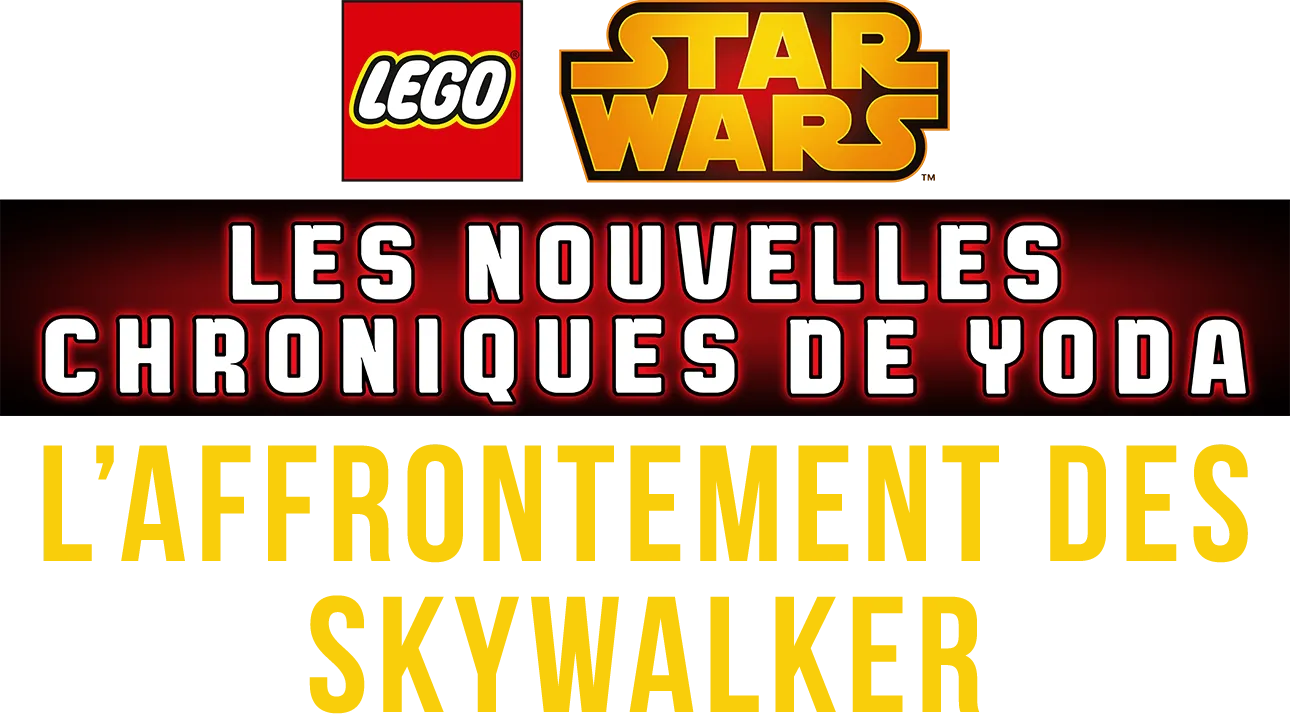 LEGO Star Wars: Les Nouvelles Chroniques de Yoda – L’Affrontement des Skywalker